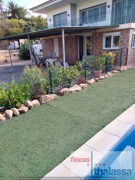 Foto 7263b94e-84bf-4463-b2d0-ea5bbc3b7198. Casa amb calefacció piscina a Serra Brava Lloret de Mar