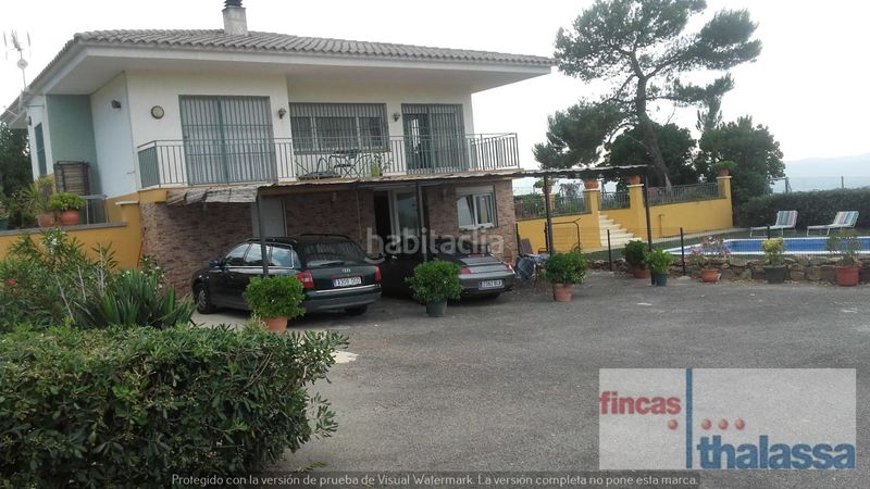 Foto ab54e097-1b17-4065-9062-63153c130ebf. Casa amb calefacció piscina a Serra Brava Lloret de Mar