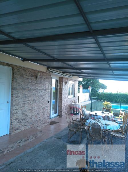 Foto b87e1ed6-d36a-44f4-8c52-4b3a94d00ed5. Casa amb calefacció piscina a Serra Brava Lloret de Mar
