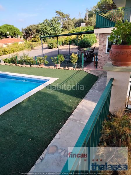 Foto ded36120-baf5-4fab-801c-6ea00d7e0b42. Casa amb calefacció piscina a Serra Brava Lloret de Mar