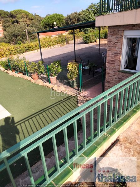 Foto ebfa6e6a-064f-4f8f-b9ff-3a7f74e6e3d3. Casa amb calefacció piscina a Serra Brava Lloret de Mar