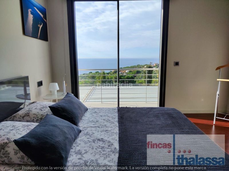Foto 5f3591de-3d91-48dd-8a73-e1ccf775ec6f. Casa amb calefacció piscina a Canyelles Lloret de Mar