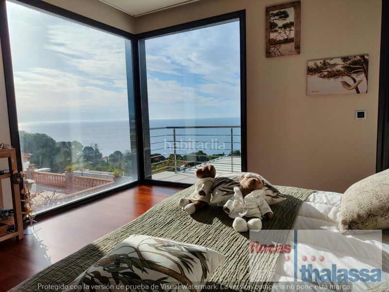 Foto a27c4516-600c-447d-ba92-5d2b60cbe2bc. Casa amb calefacció piscina a Canyelles Lloret de Mar