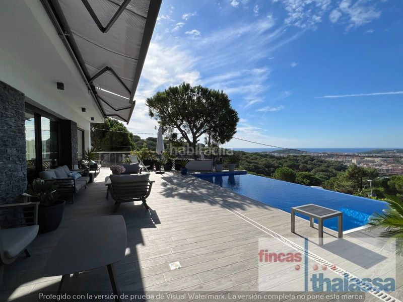 Foto 01a78ba7-a5d4-42b9-ba0b-801573be87b6. Casa amb calefacció piscina a Roca Grossa Lloret de Mar