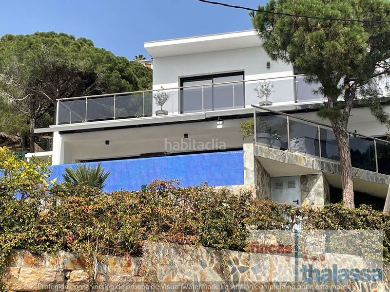 Foto ab8ce0f4-754f-45e3-862a-4a021aed8a2f. Casa amb calefacció piscina a Roca Grossa Lloret de Mar
