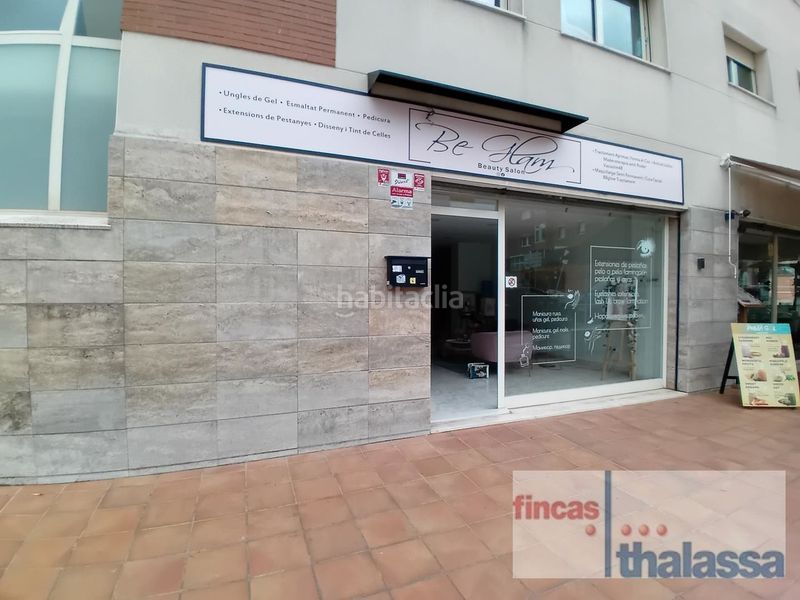 Foto ab92b030-a360-44e2-8025-a6f29ddf0385. Local comercial a Fenals Lloret de Mar