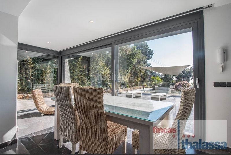 Foto e8ea3a66-a109-4a97-b662-c03c382c97bb. Casa amb piscina a Serra Brava Lloret de Mar