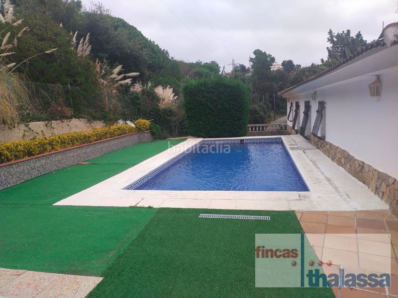 Foto 07e723ae-94ef-4358-9657-f0631fdc0d15. Casa amb calefacció piscina a Lloret Blau - La Creu de Lloret Lloret de Mar