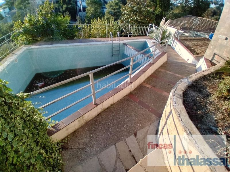 Foto 9a62179d-c78a-41fb-9035-8be759f7c4de. Casa amb calefacció piscina a Lloret Blau - La Creu de Lloret Lloret de Mar