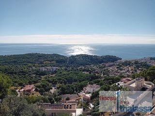 Haus in Roca Grossa. Villa de lujo con excepcionales vistas al mar