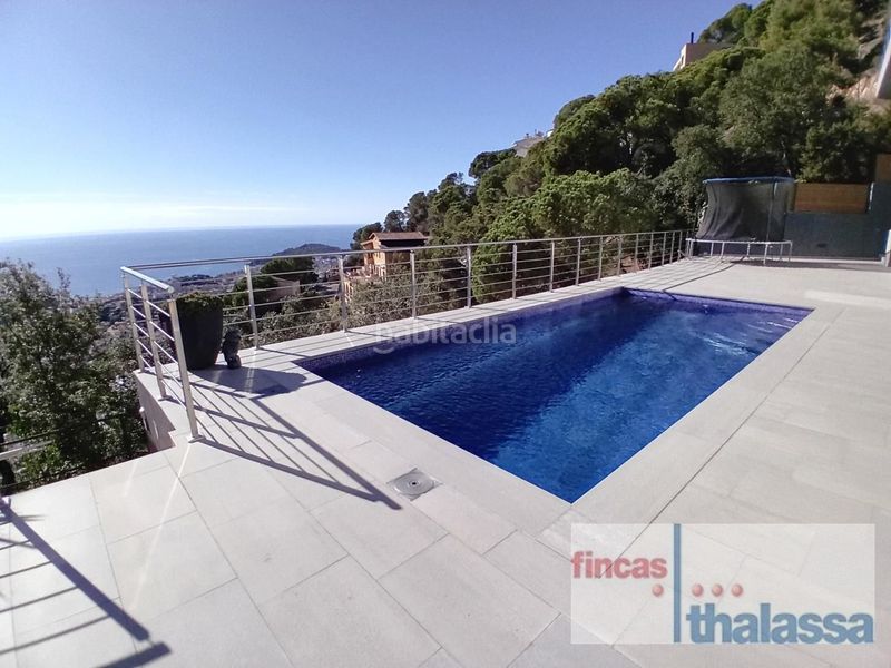 Foto b165a07e-185c-4681-abf3-9b0cfdee9caa. Casa amb calefacció piscina a Roca Grossa Lloret de Mar