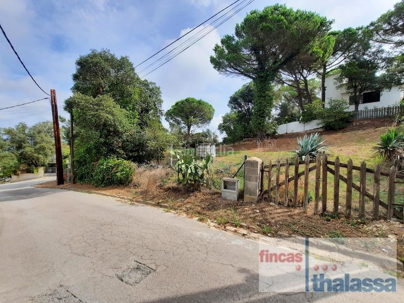Foto 3bc3acff-fd9c-4598-8a80-7bc7e6beaadd. Terreny residencial a Serra Brava Lloret de Mar