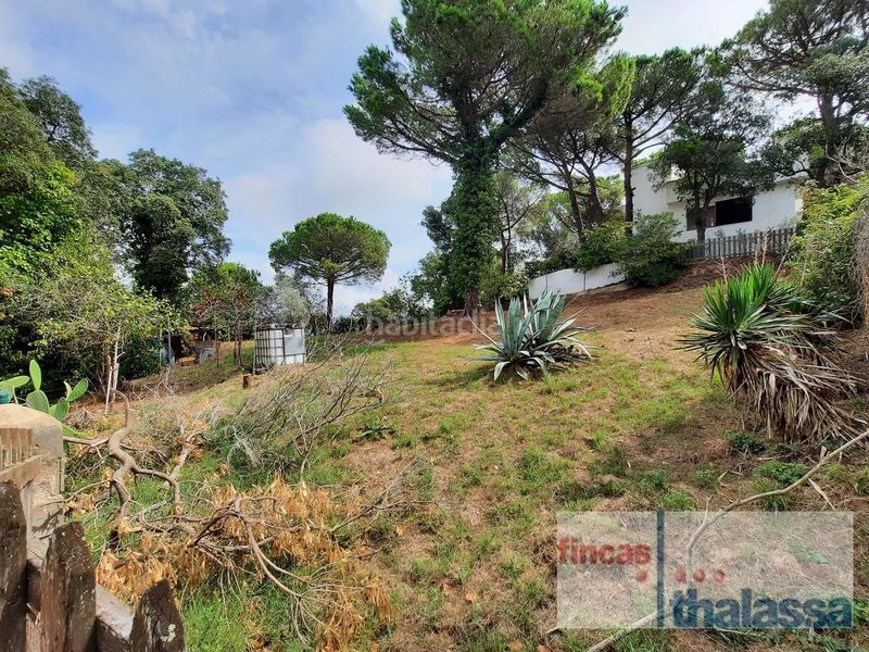 Foto 4966904b-3bc4-4a06-8829-d0232f40fc7e. Terreny residencial a Serra Brava Lloret de Mar