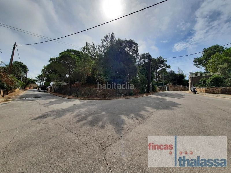 Foto 4fea5418-3c41-436c-b48b-fc490c48516f. Terreny residencial a Serra Brava Lloret de Mar