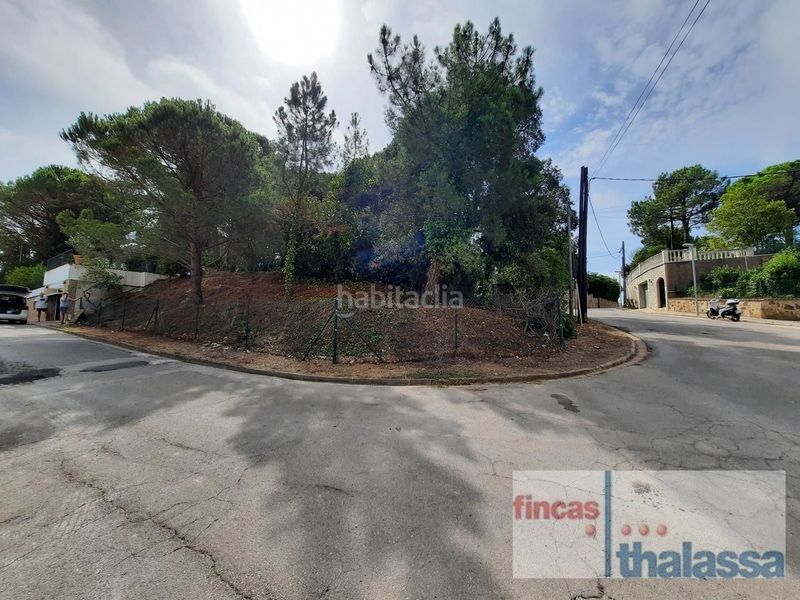 Foto c9209f81-87d3-40ef-9486-226927d23afb. Terreny residencial a Serra Brava Lloret de Mar