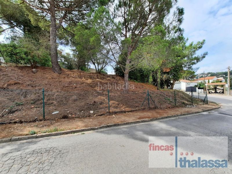 Foto cabd5e04-346d-4e8b-81e9-1529d4c9d6c8. Terreny residencial a Serra Brava Lloret de Mar