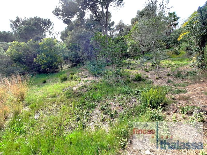 Foto a496f606-5e51-49e9-958d-498bf6536dc9. Terreno residencial parcela edificable con vistas al mar en Lloret de Mar