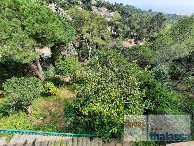 Foto 0e922759-ab8c-4e2f-b7cb-fb5dd0a1a9cb. Terreno residencial parcela edificable con vistas al mar en Lloret de Mar
