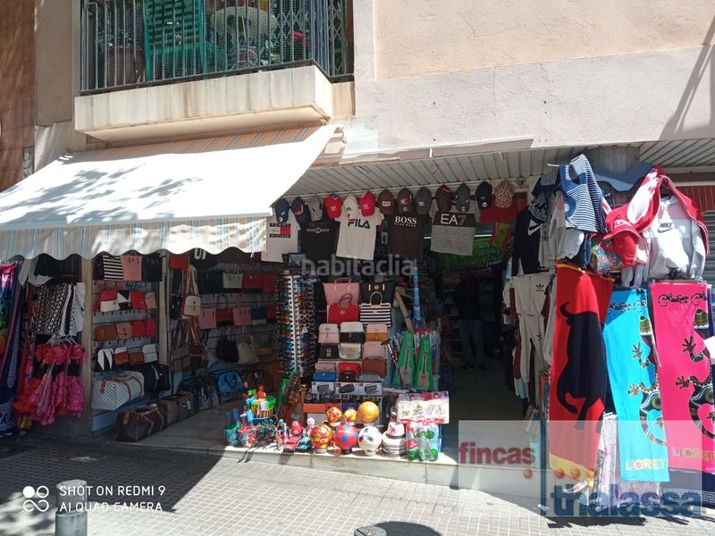 Foto 9757737a-6f0c-4cd4-badc-b4e93b47283f. Local comercial a Centre Lloret de Mar