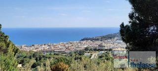 Residential Plot  Santiago rusiñol. Parcela con impresionantes vistas al mar