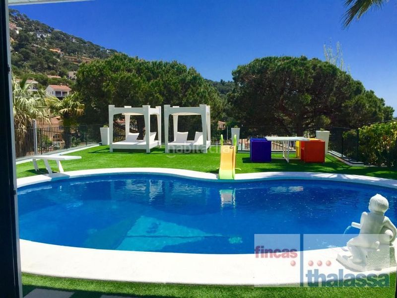 Foto 0398419f-cd2f-4e09-8379-83a12552cf71. Casa amb calefacció piscina a Roca Grossa Lloret de Mar