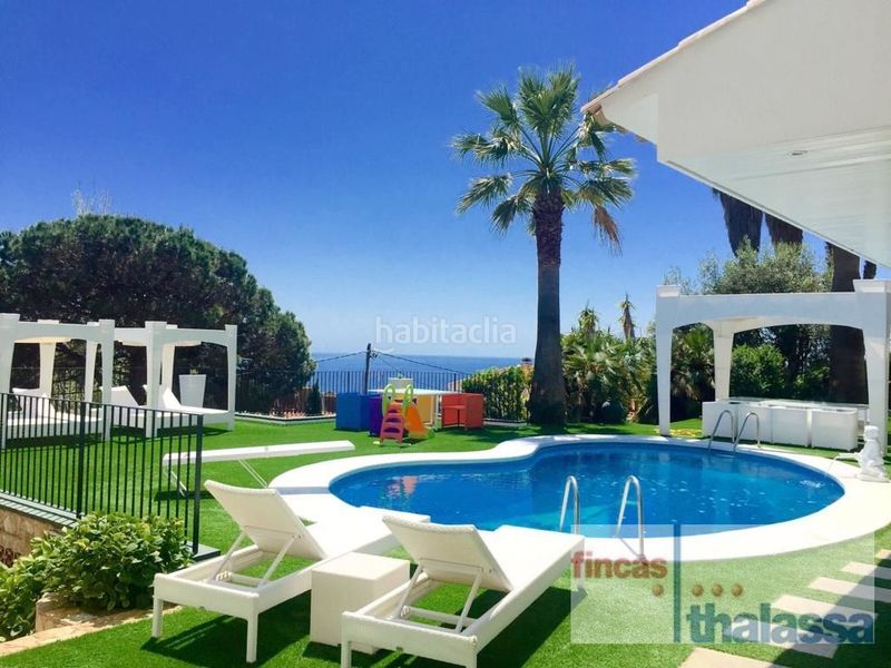 Foto 14969d1f-386d-4062-bfeb-4e42269ea6cf. Casa amb calefacció piscina a Roca Grossa Lloret de Mar