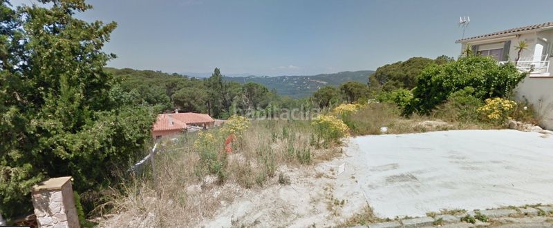 Foto 96e8bf89-ab4b-4850-a424-07165bf05770. Terreno residencial parcela edificable en Roca Grossa en Lloret de Mar
