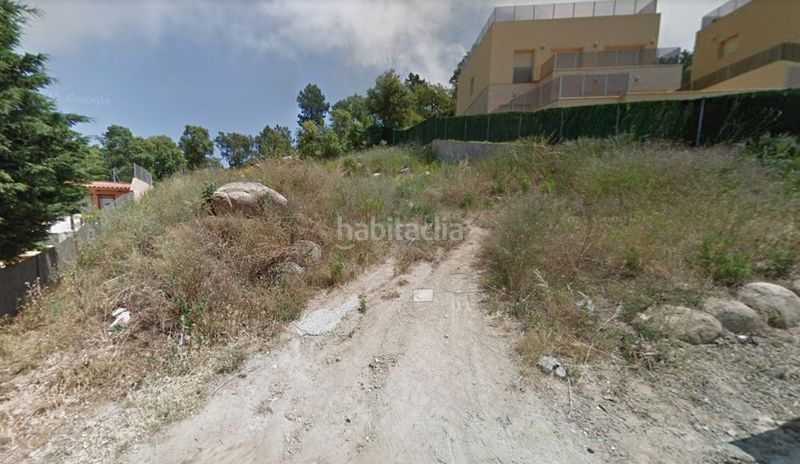 Foto 6dac7603-5d98-459e-bc12-15467b1f9b71. Terreno residencial parcela edificable con vistas al mar en Lloret de Mar