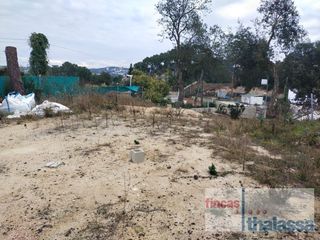 Terreny residencial a Lloret Blau - La Creu de Lloret