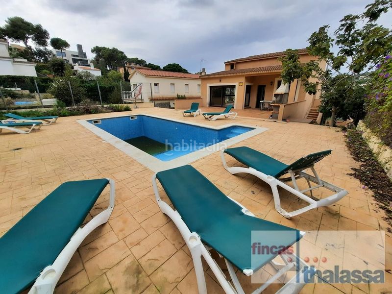 Foto a3d3c524-590a-4dfe-be52-af0e618e17bd. Casa amb calefacció piscina a Montgoda Lloret de Mar