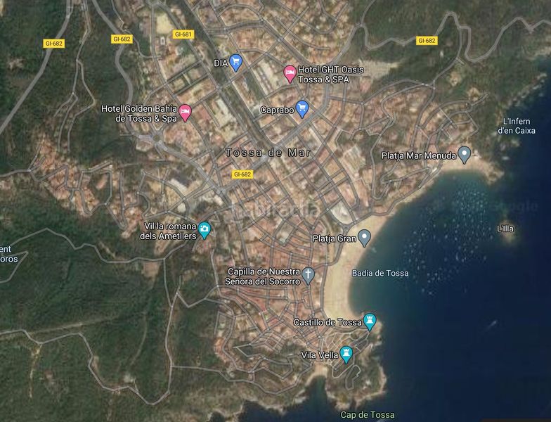 Foto 56a0f0fe-a68f-45f6-8566-7a4f974b8961. Edificio in Tossa de Mar Tossa de Mar