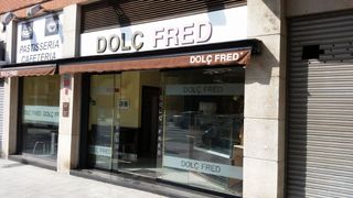 Business premise in Malgrat de Mar. Bar  cafetería