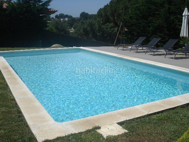 Foto e74cf0e0-e4b9-4fe5-bee3-cc5a18ce9543. Casa amb calefacció piscina a Montgoda Lloret de Mar