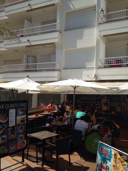 Foto d9bf1f4f-f91b-4472-9a43-fcb867768f8a. Local comercial a Fenals Lloret de Mar