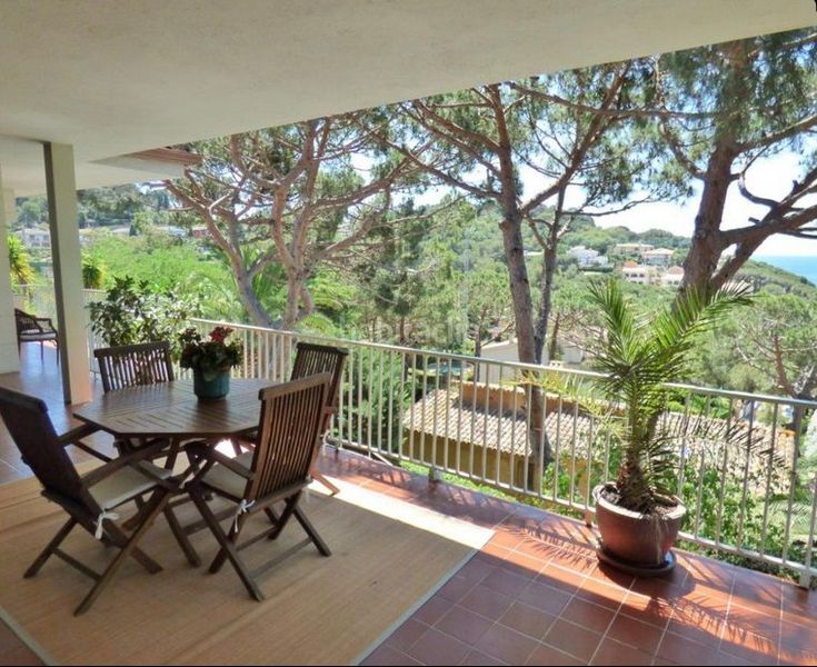 Foto 744c939b-2d03-4250-b65e-566277945846. Casa amb calefacció piscina a Fenals Lloret de Mar