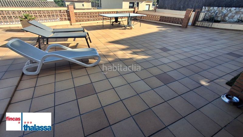 Foto a240554d-72ef-4905-a185-20bfcacba2bf. Casa amb calefacció piscina a Santa Clotilde Lloret de Mar
