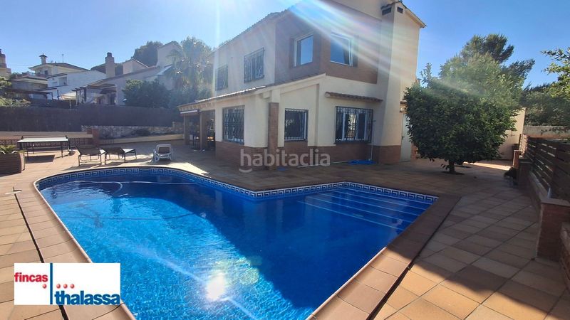 Foto b5e8100f-cd37-453c-a98f-6f7504a1148c. Casa amb calefacció piscina a Santa Clotilde Lloret de Mar