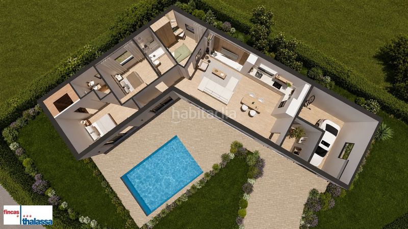 Foto 59c8bc8c-ab8b-43fd-a98d-3678fa25786e. Casa a Terrafortuna - Puig Ventós Vidreres