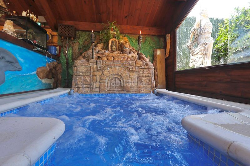 Foto 26eb56cb-db96-4d3f-b2ea-161a44fdad95. Casa amb calefacció piscina a Lloret Blau - La Creu de Lloret Lloret de Mar