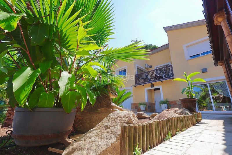 Foto 5fe3ecf7-5ae6-42de-9b82-e8bbab689f03. Casa amb calefacció piscina a Lloret Blau - La Creu de Lloret Lloret de Mar