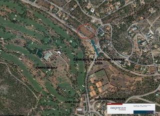 Terrain résidentiel à 1urbanización coma fase 1 a 92. Espectaculares parcelas en primera linea de golf