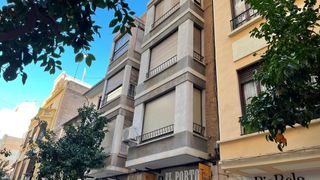 Edificio  Calle navarra. Edificio en venta en el centro de castellon