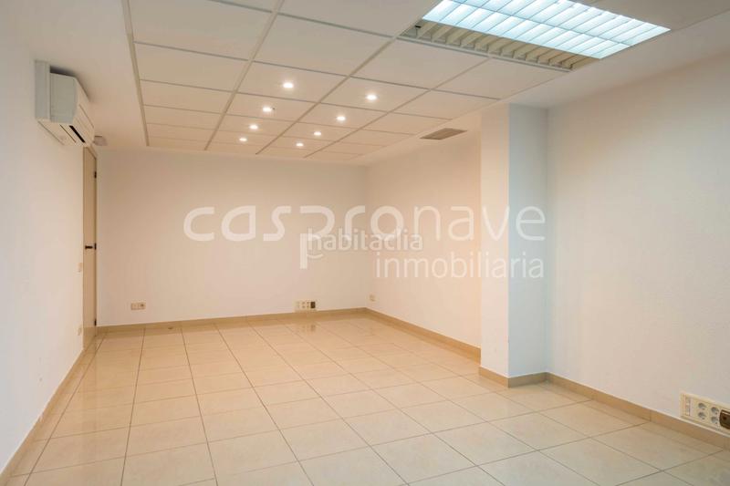 Foto 14b73b7f-368a-406a-aa62-46fe61830538. Büro in carrer gasset 10 in Hospital - Plaza del Real Castellón de la Plana