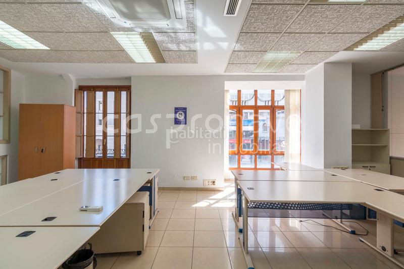 Foto 193d2b3e-917c-42e0-b3de-0acb1beeba69. Büro in carrer gasset 10 in Hospital - Plaza del Real Castellón de la Plana