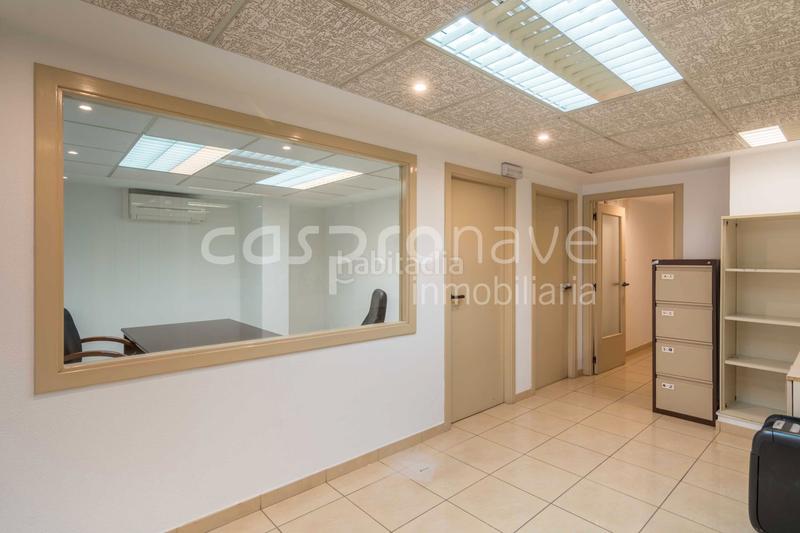 Foto 53f24f61-0140-4536-b531-697237edf23f. Büro in carrer gasset 10 in Hospital - Plaza del Real Castellón de la Plana