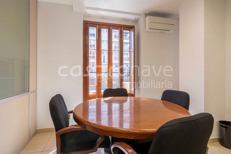 Foto 674149bc-510a-433f-b74f-640a43e63ff4. Büro in carrer gasset 10 in Hospital - Plaza del Real Castellón de la Plana