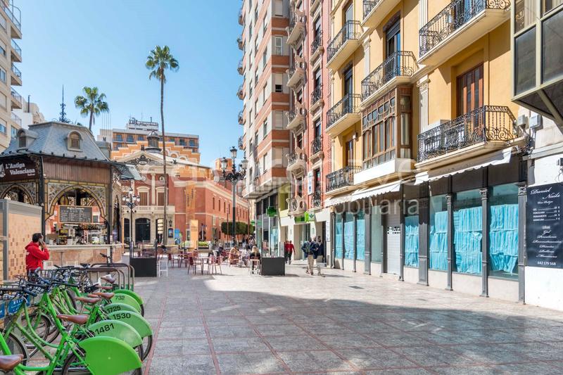 Foto 6991967e-5cd2-4108-947d-330a77efea29. Büro in carrer gasset 10 in Hospital - Plaza del Real Castellón de la Plana