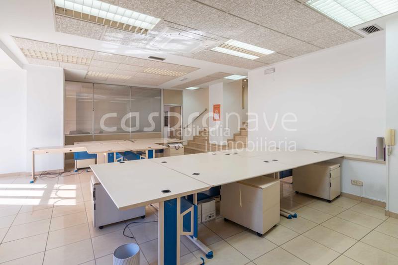 Foto 6e95f307-2de2-4344-b670-ec6f622e60ed. Büro in carrer gasset 10 in Hospital - Plaza del Real Castellón de la Plana