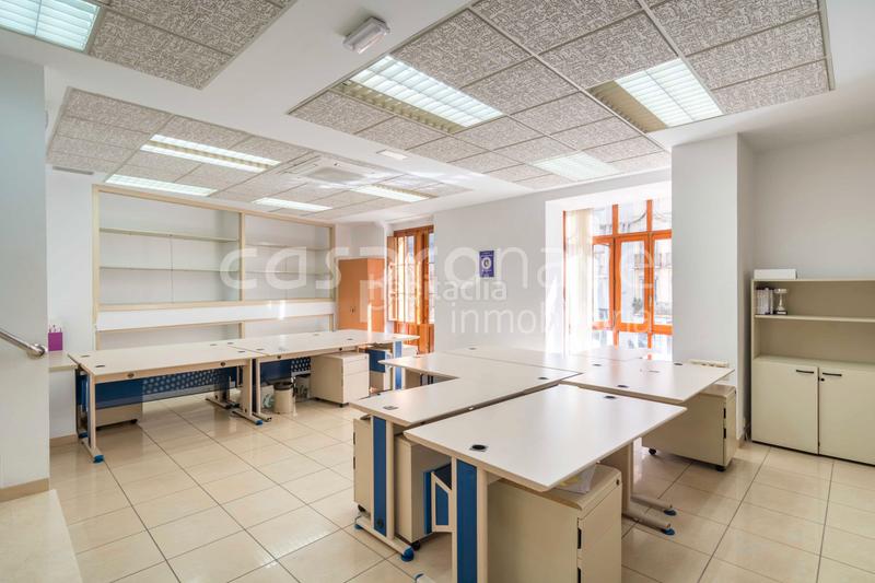 Foto bc754422-0360-406b-b2ec-9f47ef0d2d59. Büro in carrer gasset 10 in Hospital - Plaza del Real Castellón de la Plana