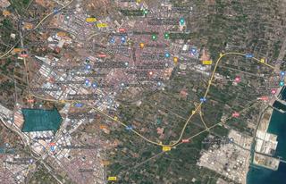 Fabrikhalle  Avenida enrique gimeno. Nave de 900m para inversor. puente grúa. con inquilino